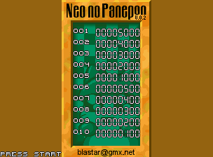 Neo No Panepon